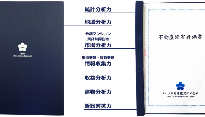 鑑定書の精度